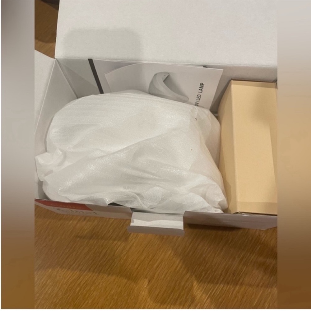 NIB SUNUV Nail Dryer - Picture 10 of 11